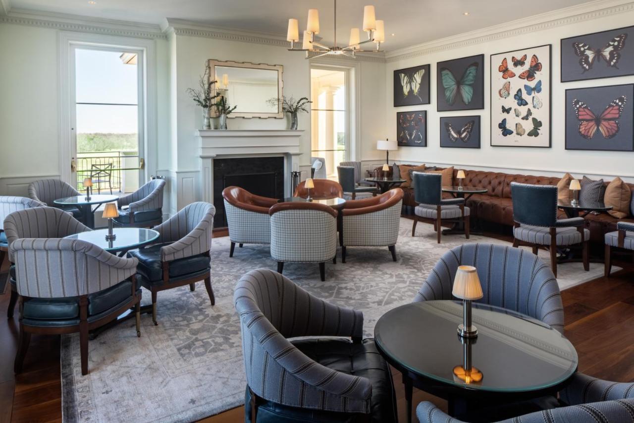 Keswick Hall Шарлотсвилл Экстерьер фото