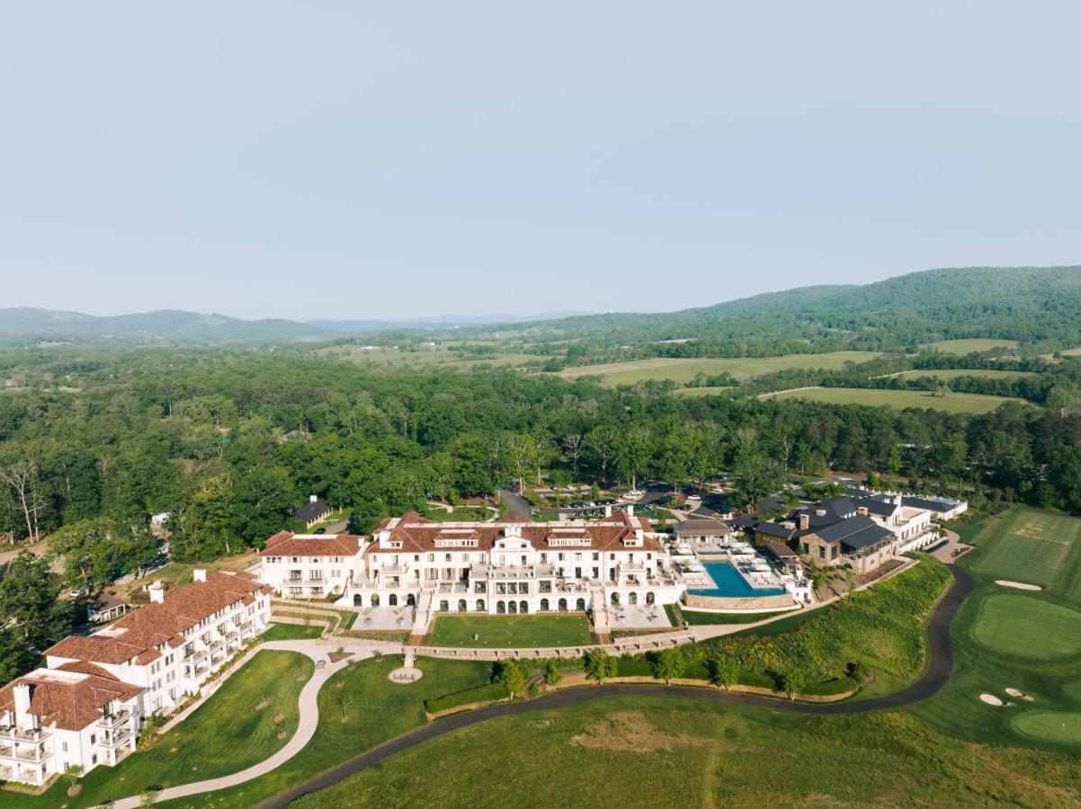 Keswick Hall Шарлотсвилл Экстерьер фото