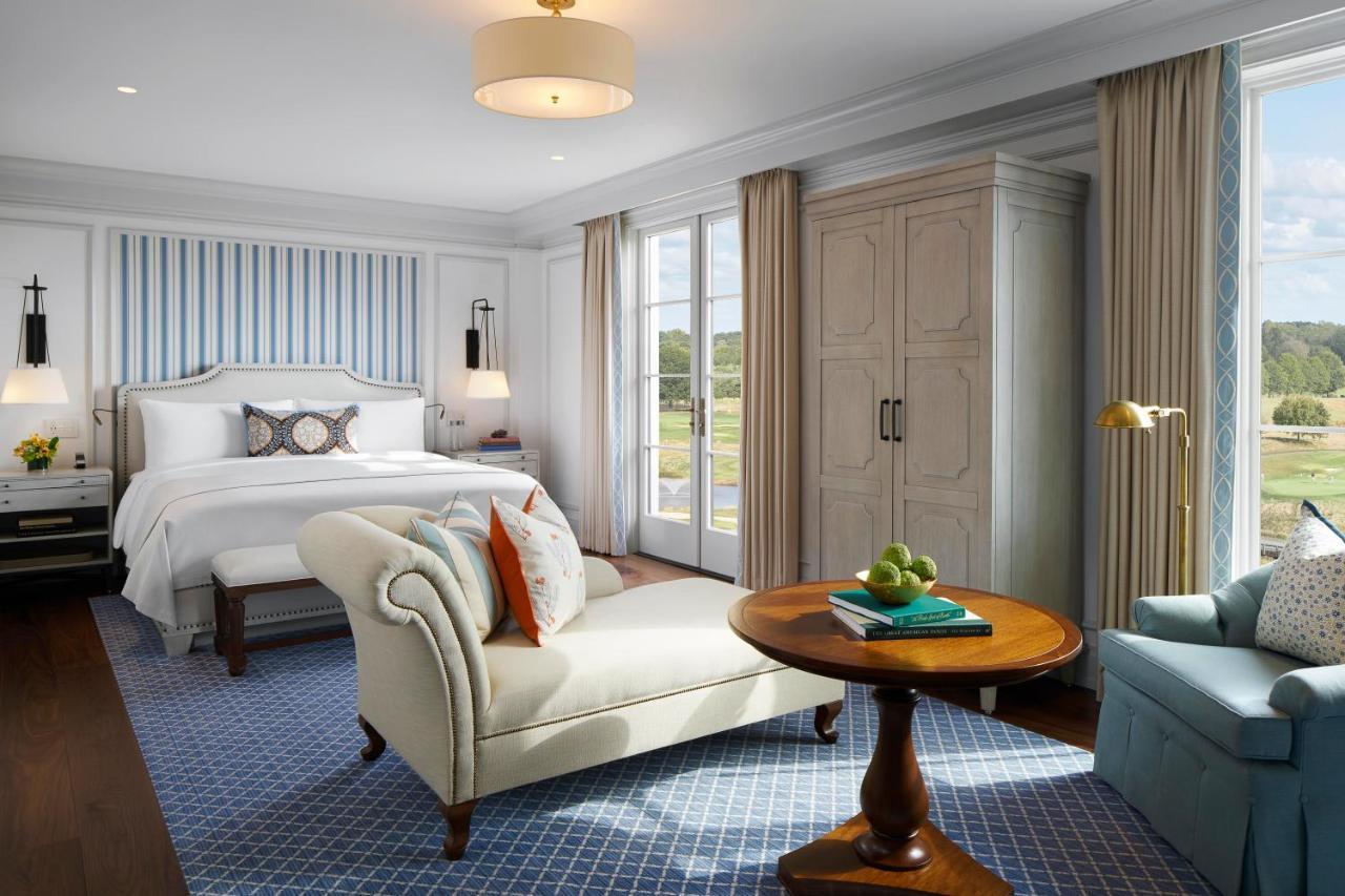 Keswick Hall Шарлотсвилл Экстерьер фото